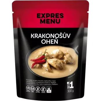EXPRES MENU Krakonošův oheň 300 g