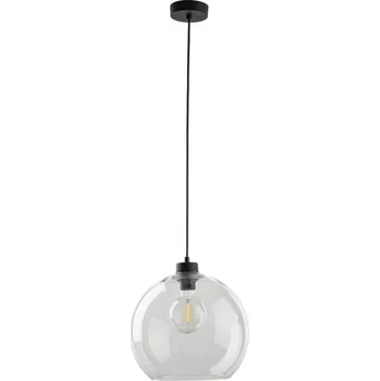 TK Lighting Svítidlo na lanku 2076 CUBUS čirá