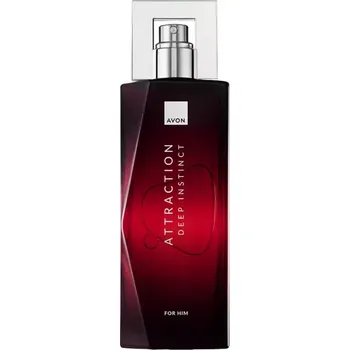 Pánský parfém Attraction Deep Instinct for Him EDT - 75 ml