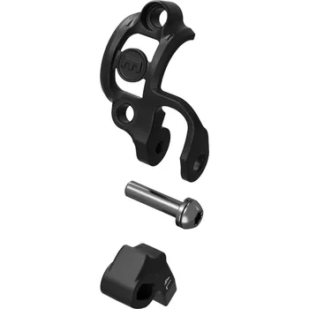 MAGURA Clamp Shiftmix 4 Shimano I-Spec EV (levá) (Handlebar clamp Shiftmix 4, left, for Shimano I-Spec EV, black (PU = 1 piece))