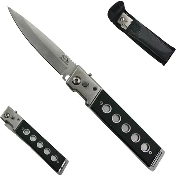 Bojový nůž Chladné Zbraně Gigantický vystřelovací nůž "GODZILLA"