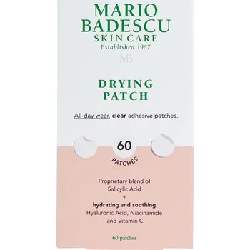 Náplast Mario-Badescu Pece-o-plet Acne-productsDrying Patch 60 Stk. (6,00 Kč / 1 ks.)
