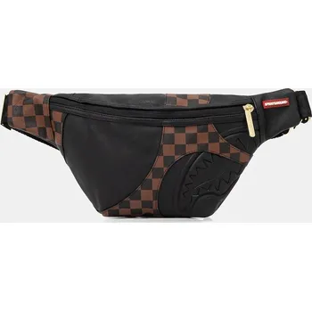 Ledvinka Ledvinka Sprayground 910B8284NSZ černá 99A, vel. ONE SIZE