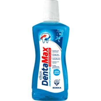 Ústní voda Elkos Ice Fresh ústní voda pro péči o dásně 500ml