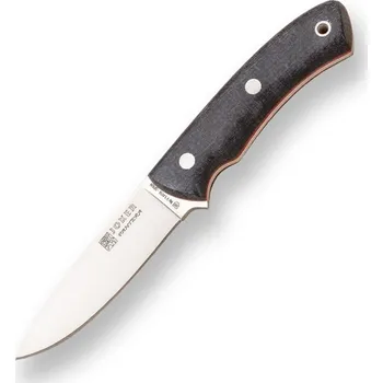 lovecký nůž Joker Spain Joker Pantera, 9,5 cm Black Micarta