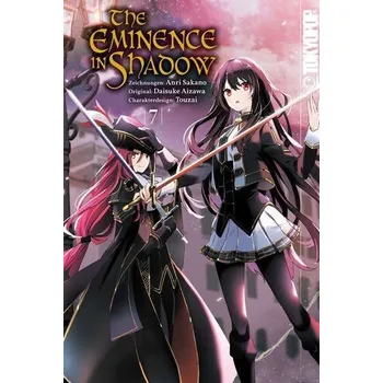 The Eminence in Shadow 07 - Sakano, Anri