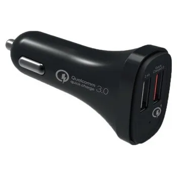 USB Charger 3,1A + APPLE Cable