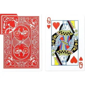 Poker Značené magické hrací karty, pokerový trikový balíček, diskrétní značené pokerové karty pro