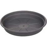 Camelie miska pod květináč 29 antracitová průměr 29 cm