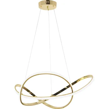 Toolight Závěsné LED osvětlení Urban B8 G078-1CP zlaté