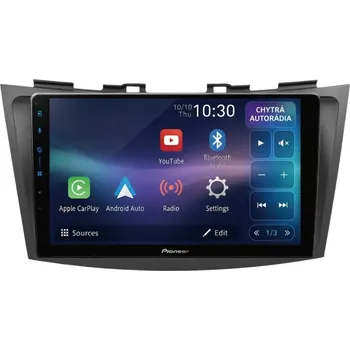 Elektronika Autorádio Pioneer SPH-PF97BT pro Suzuki Swift V