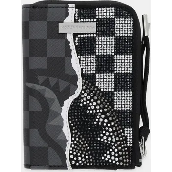 Peněženka Sprayground 910W8254NSZ černá 99A, vel. ONE SIZE