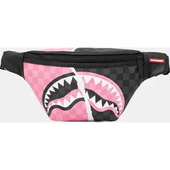 Ledvinka Ledvinka Sprayground 910B8277NSZ růžová 30A, vel. ONE SIZE