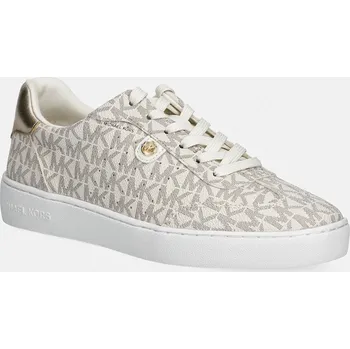 Dámské tenisky Tenisky MICHAEL Michael Kors Scotty Lace Up 43S5SCFS1B.170 béžová 01X, EUR 35
