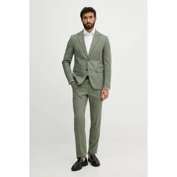 Oblek Lindbergh 30.606034 zelená 87X, vel. 52