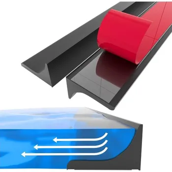 Samolepicí lišta/těsnění Lumimoi 3 m