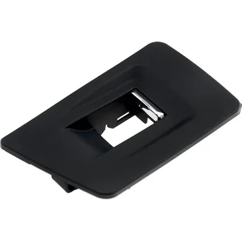 RKP Rámeček tlačítka stahování okna BMW F10/F11 pravý zadní černý 51422452410