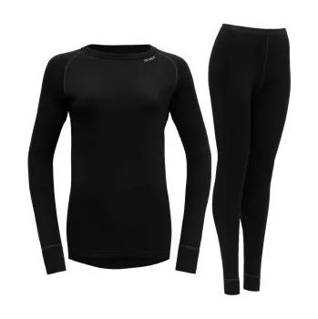 Dámské termoprádlo Devold EXPEDITION SET dámské triko s dlouhým rukávem + kalhoty