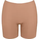 Dámské elastické šortky SLOGGI ZERO FEEL 2.0 CYCLIST N L Hnědá