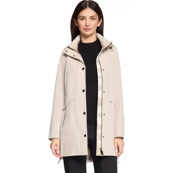 BETTY BARCLAY dámská bunda světle béžová