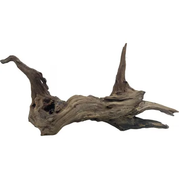 Dekorace do akvária Dark wood S (ID Z05946)