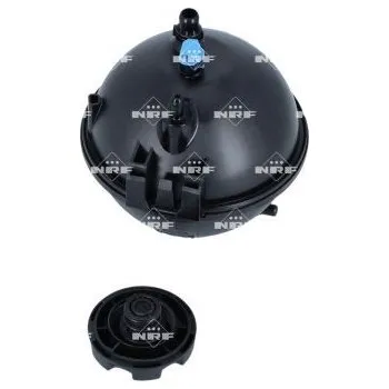 Motor automobilu Vyrovnávací nádoba, chladivo NRF 454106