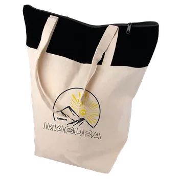 Nákupní taška Bavlněná taška highfivemtns (Bavlněná taška highfivemtns)