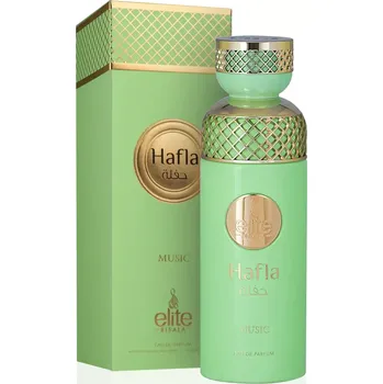 Unisex parfém Risala Elite Hafla Music parfémovaná voda unisex 200 ml