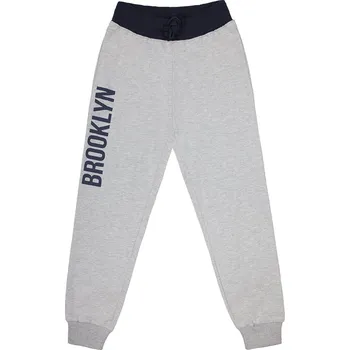 Chlapecké tepláky - Winkiki WTB 01777, šedá Barva: Šedá, Velikost: 146