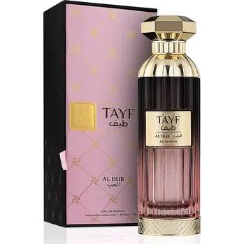 Unisex parfém Risala Elite Tayf Al Hub parfémovaná voda pro ženy 100 ml + Prodloužená možnost vrácení zboží do 30 dnů.