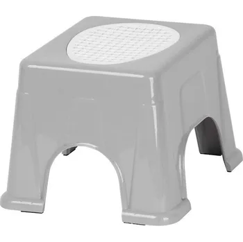 Žebřík Strend Pro 253751 Plastový mini žebřík, stupínek, mix barev