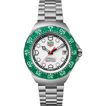 Hodinky TAG HEUER: Formula 1 Solargraph (WBY111E.BA0042)