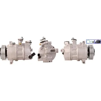 Klimatizace automobilu Kompresor, klimatizace LUCAS ACP634