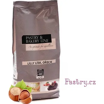 irca S.p.A. SLEVA - IRCA LILLY OŘÍŠEK (NOCCIOLA) 6x1 kg - MIN. TRVANLIVOST 18/01/2026