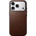 Nomad Traditional Leather Case iPhone 17 Pro Brown NM011949858
