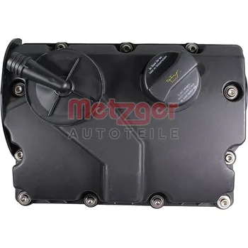 Blok motoru Kryt hlavy válce METZGER 2389256