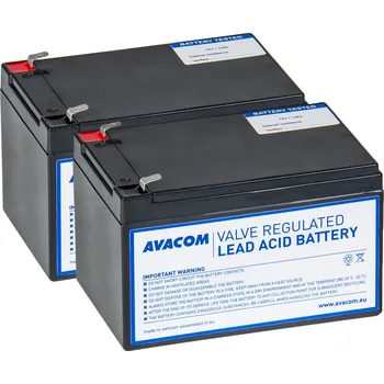 Záložní zdroj AVACOM RBC6 - kit pro renovaci baterie (2ks baterií)