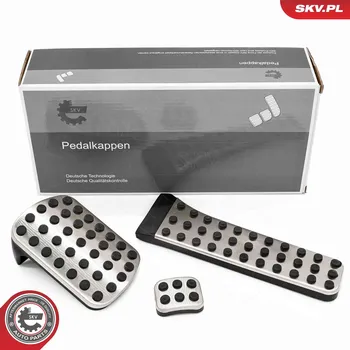 Sada obložení pedálu ESEN SKV 97SKV829
