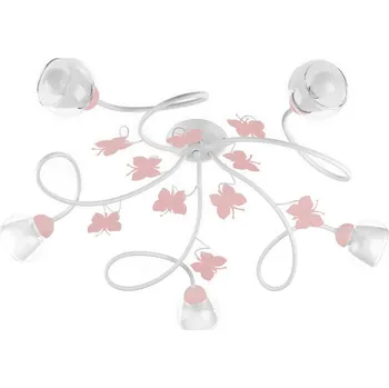 XXXLutz DĚTSKÉ STROPNÍ SVÍTIDLO, 80/20 cm - Online Only svítidla - 004340009106