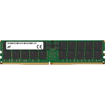 Operační paměť MICRON 32GB DDR5 5600 2Rx8 ECC UDIMM