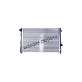 Chladič motoru Chladič motoru NISSENS 64313A