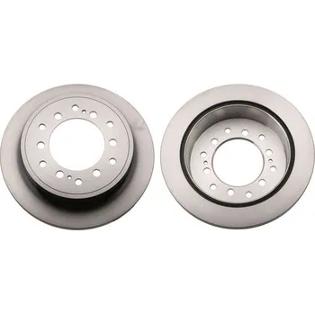 Brzdový kotouč Brzdový kotouč LUCAS DF6342