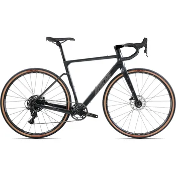 Silniční kolo Apache Gila C3 Apex 28" - černá Velikost: L gravel kolo