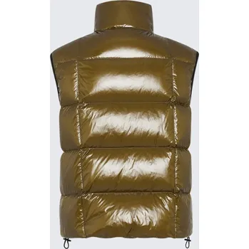 Pánská vesta Pánská vesta DSQUARED2 S74FB0344 zelená Velikost: 48