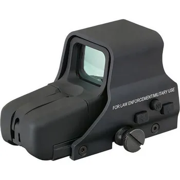 Kolimátor PCS Kolimátor Holo Sight mod.6 - Black [PCS]