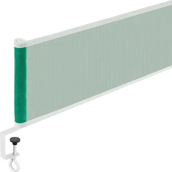 Pingpongová pálka Rebel RBA-4004 Síť na stolní tenis, zelená