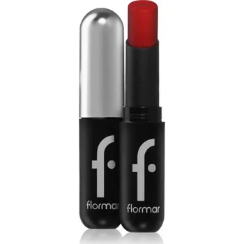 Rtěnka flormar Lightweight Lip Powder Lipstick dlouhotrvající rtěnka s matným efektem odstín 017 This Night 3 g