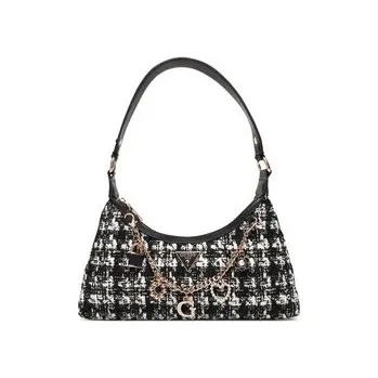 Kabelka Guess Everlee HWTB86 79180 Černá OS