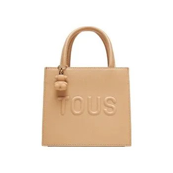 Kabelka TOUS Brenda 2002106645 Béžová OS