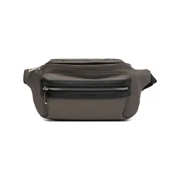 Ledvinka Ledvinka Calvin Klein Contrast Belt Bag LV04D3073G Šedá OS